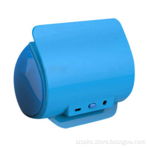 Mini BT speaker, Handsfree function, touchscreen control
